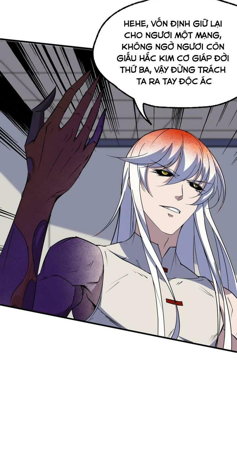 Thú Nhân: Chapter 283