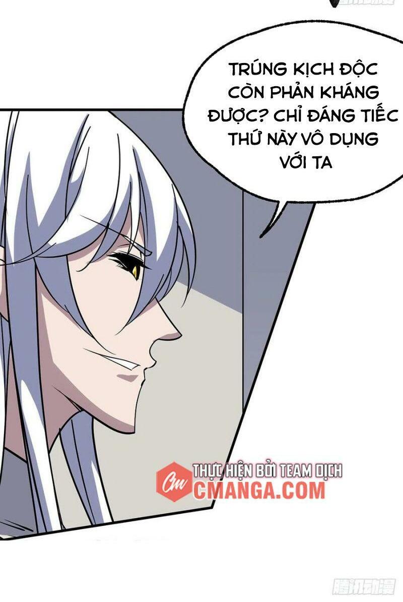 Thú Nhân: Chapter 283
