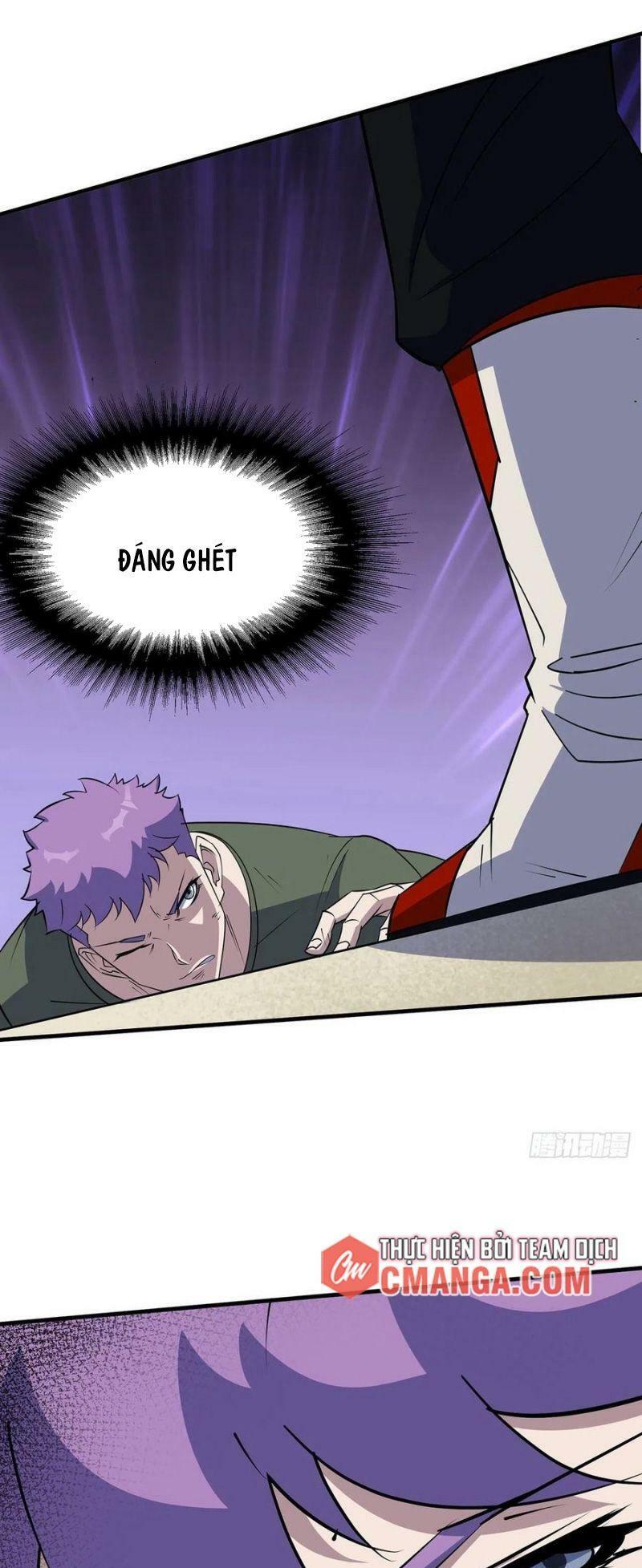 Thú Nhân: Chapter 283