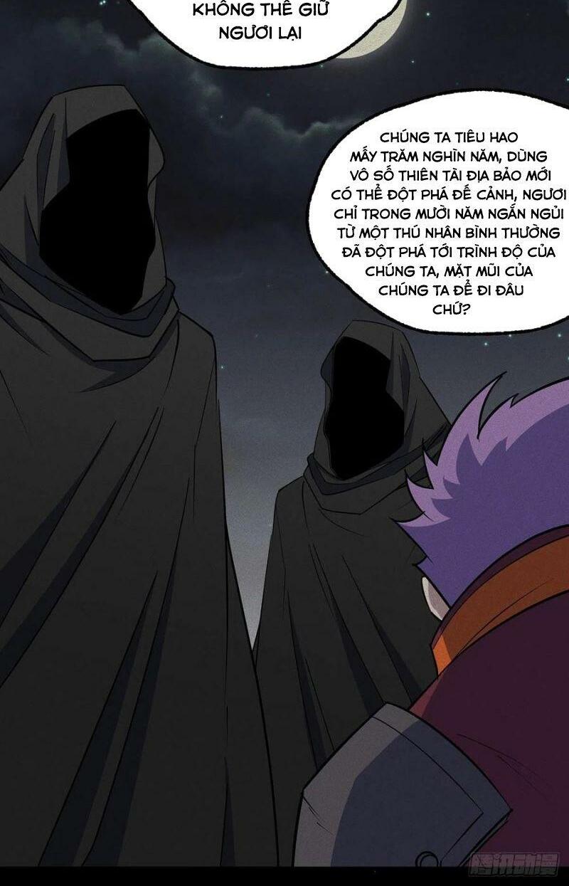 Thú Nhân: Chapter 283