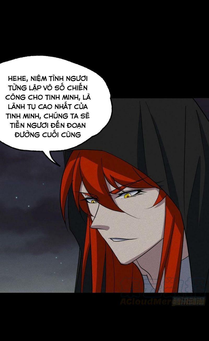 Thú Nhân: Chapter 283