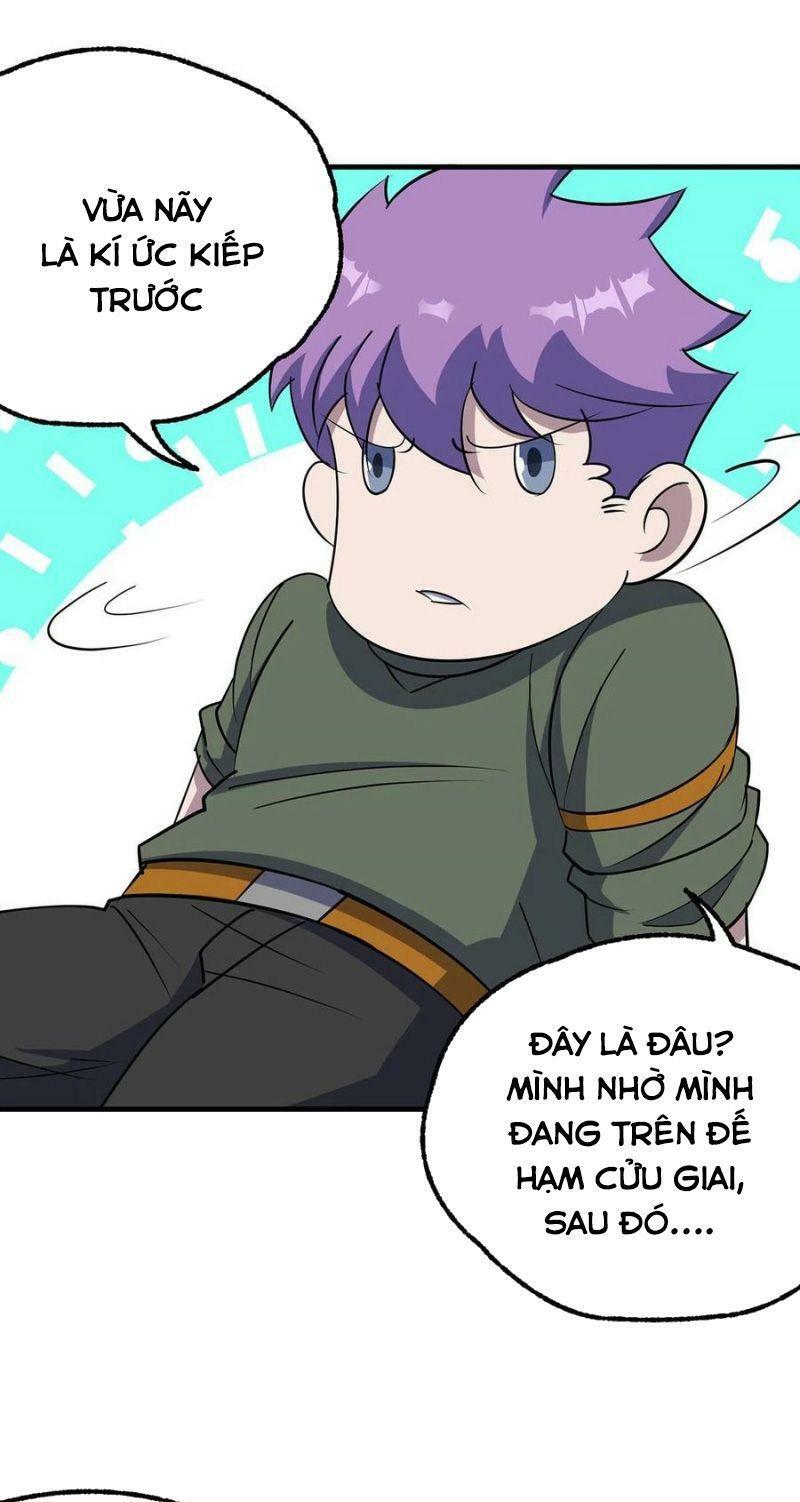 Thú Nhân: Chapter 283