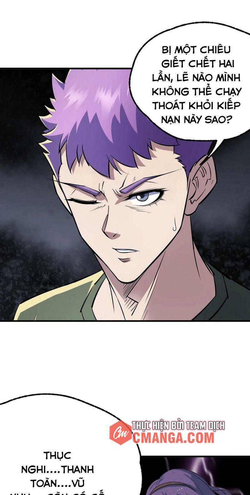 Thú Nhân: Chapter 283