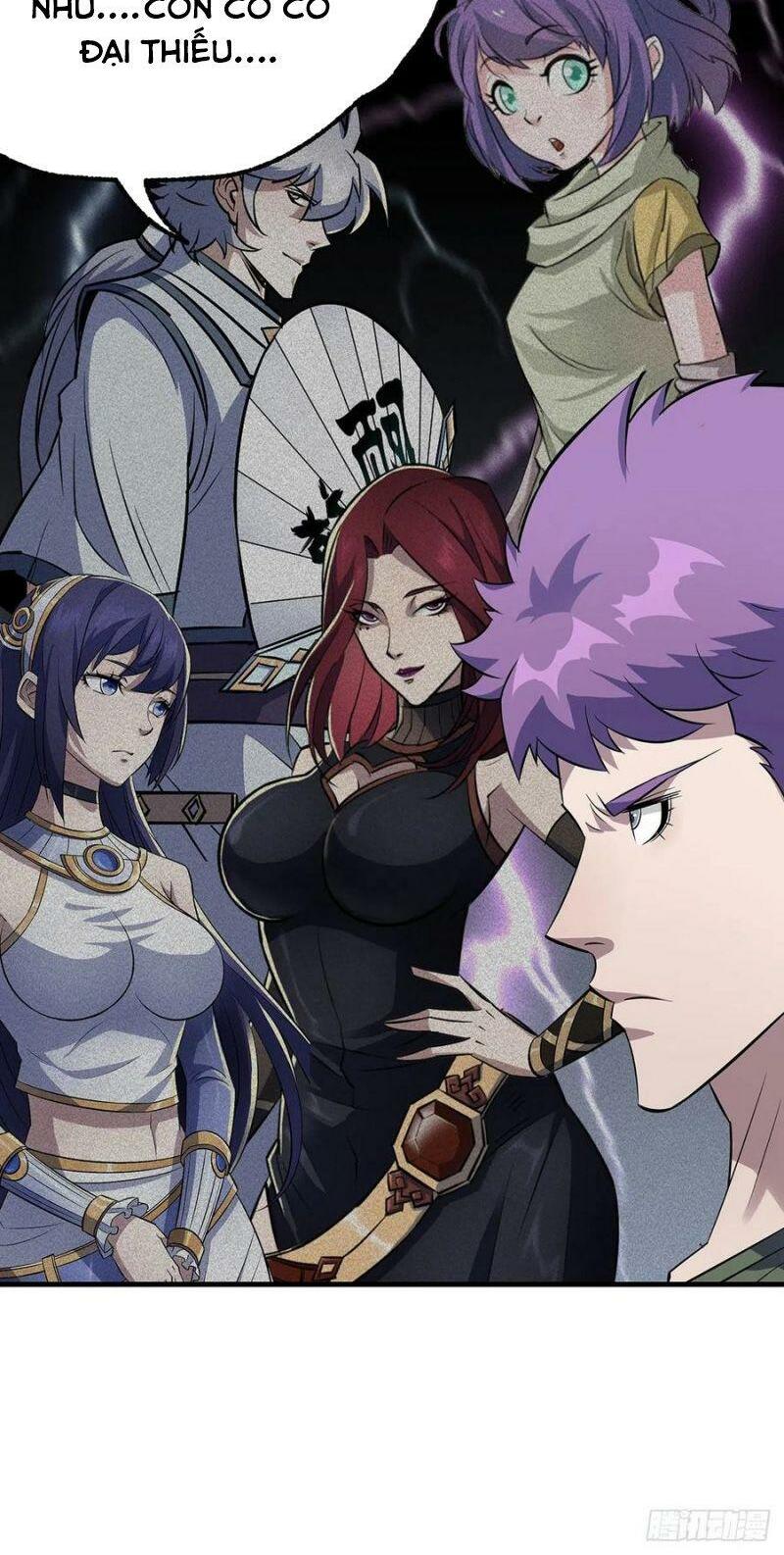 Thú Nhân: Chapter 283