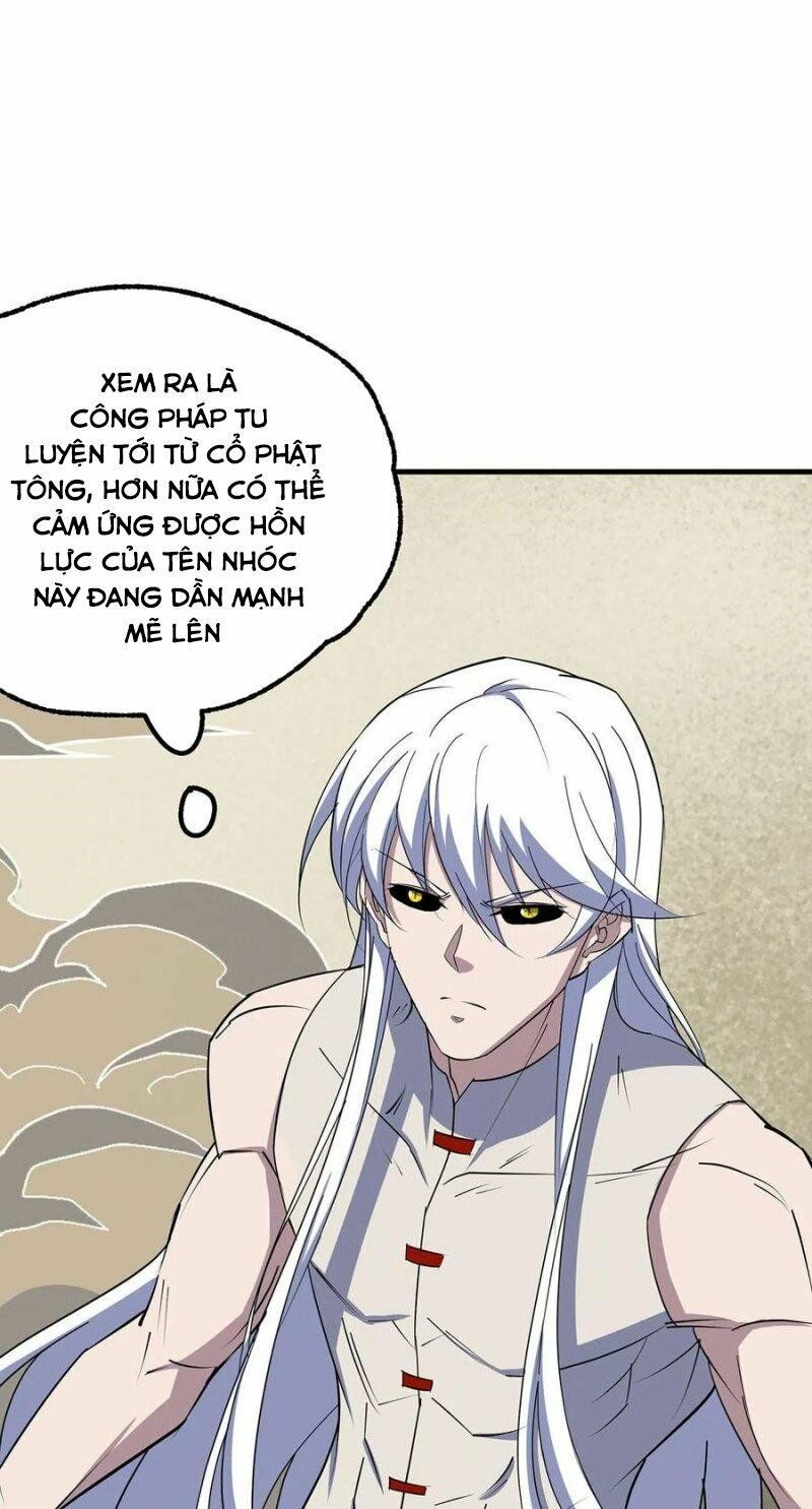 Thú Nhân: Chapter 284