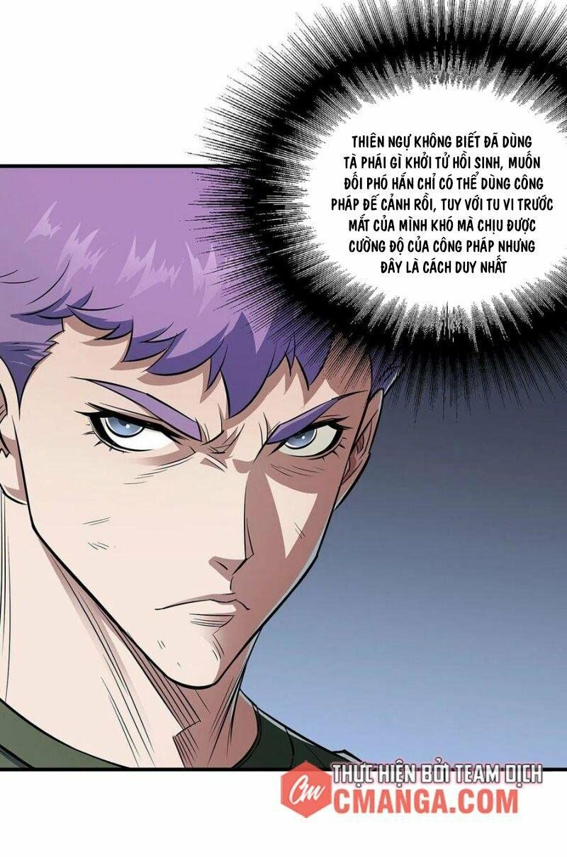 Thú Nhân: Chapter 284