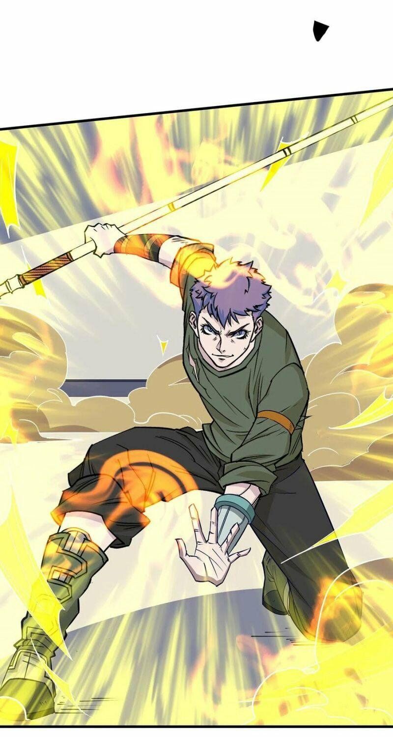 Thú Nhân: Chapter 284