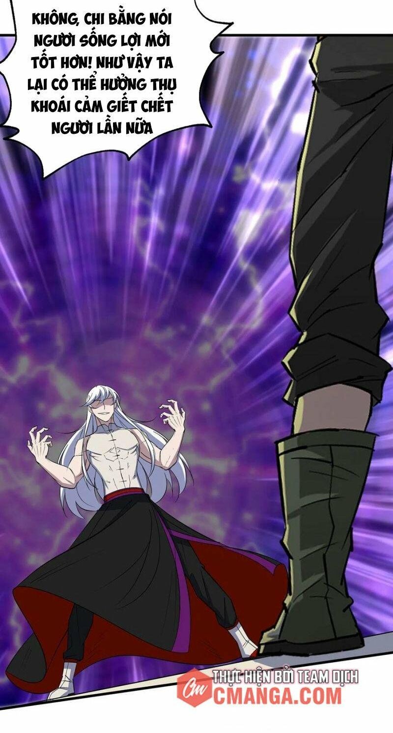 Thú Nhân: Chapter 284