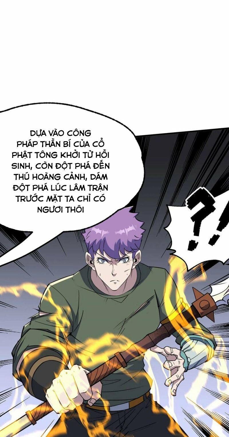 Thú Nhân: Chapter 284