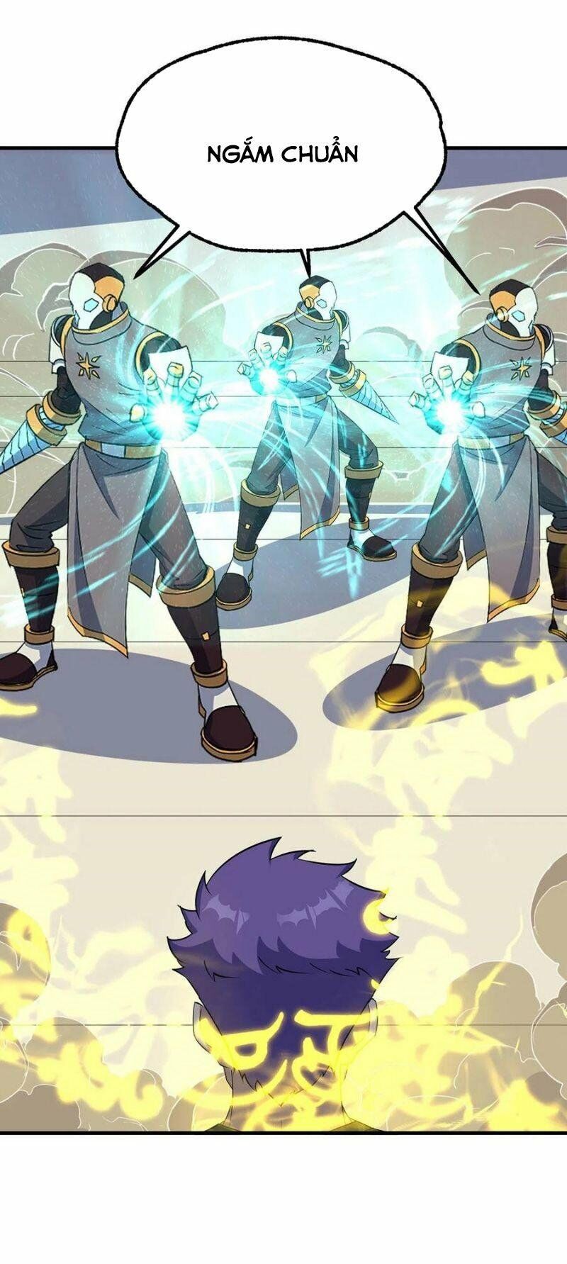 Thú Nhân: Chapter 284