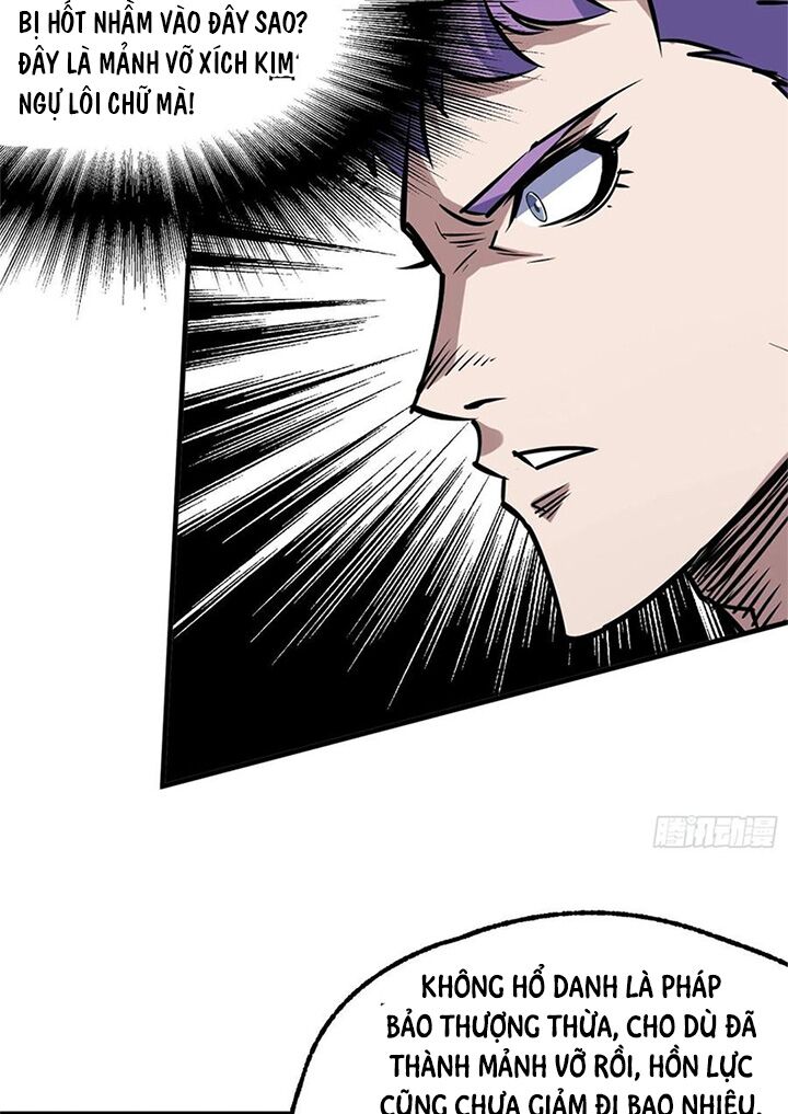 Thú Nhân: Chapter 290