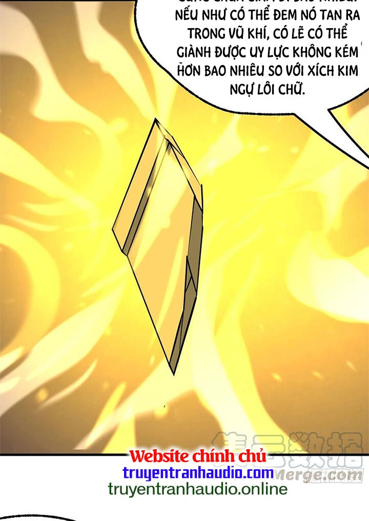 Thú Nhân: Chapter 290