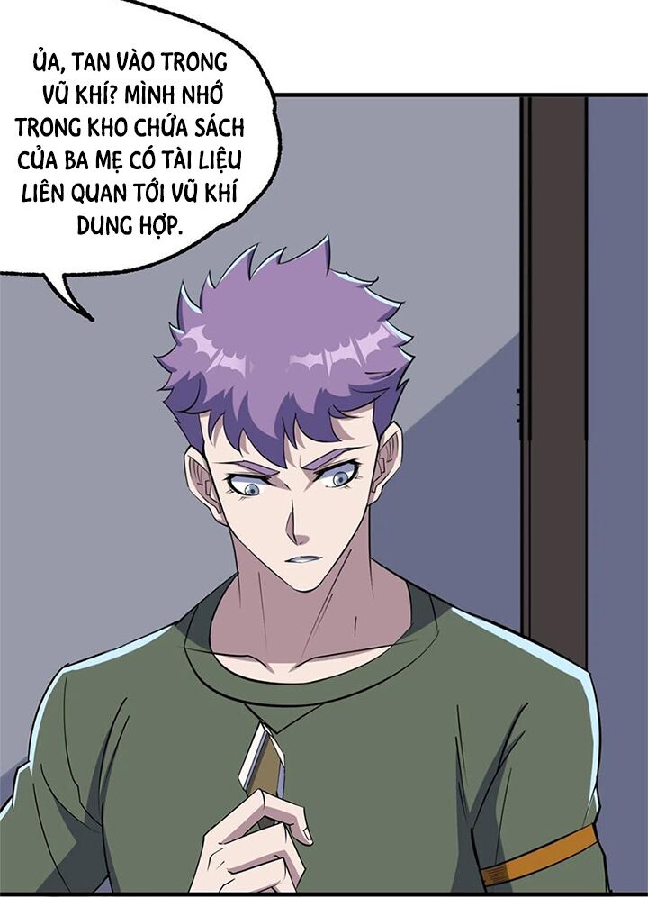Thú Nhân: Chapter 290