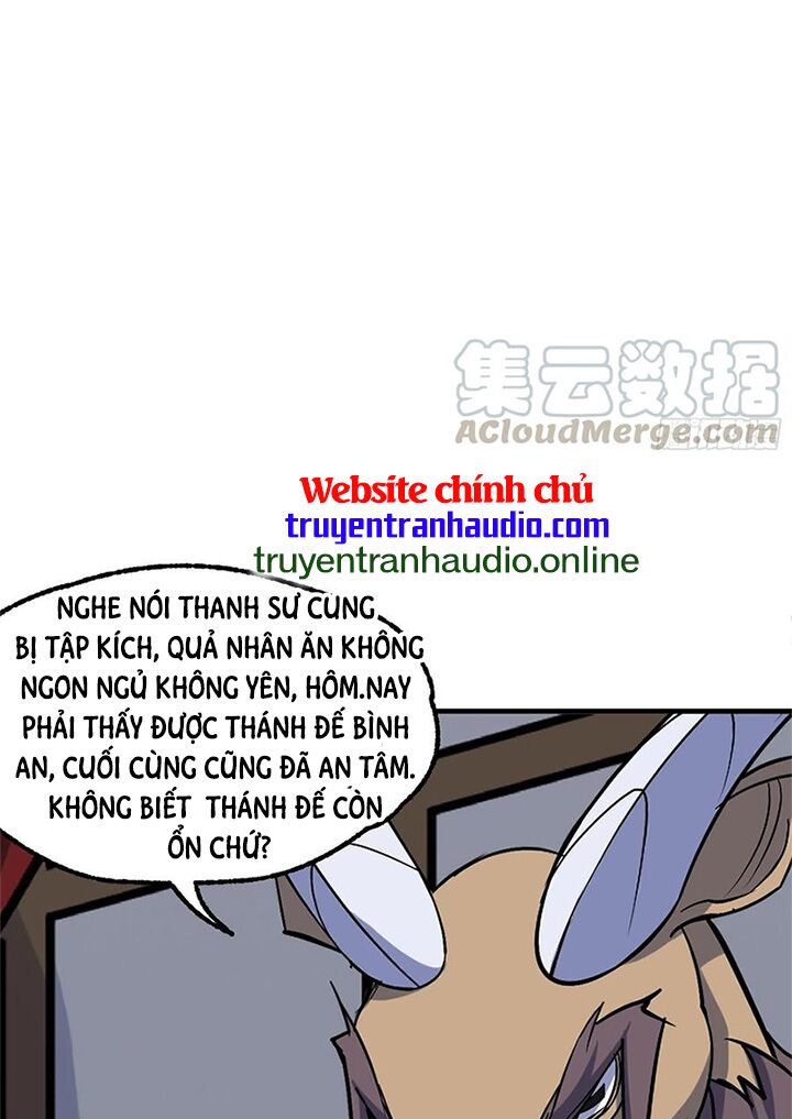 Thú Nhân: Chapter 290