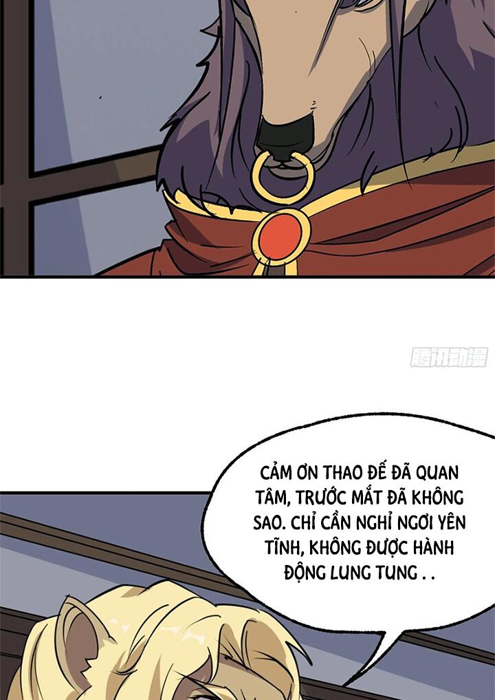Thú Nhân: Chapter 290