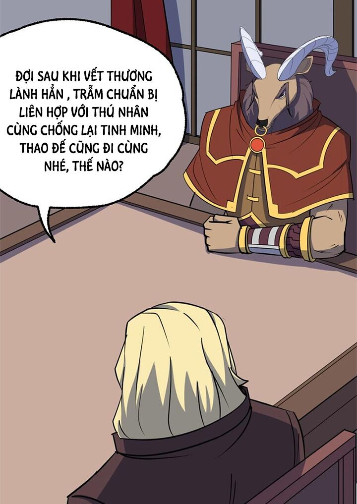 Thú Nhân: Chapter 290