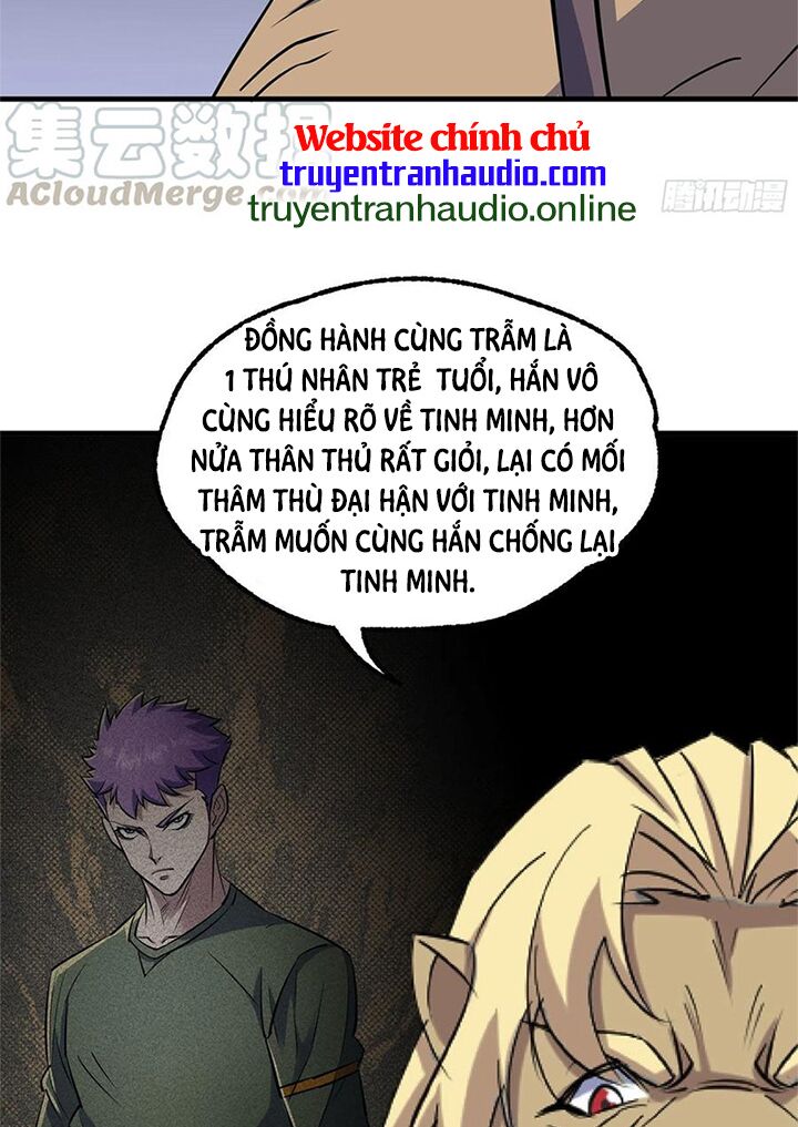 Thú Nhân: Chapter 290