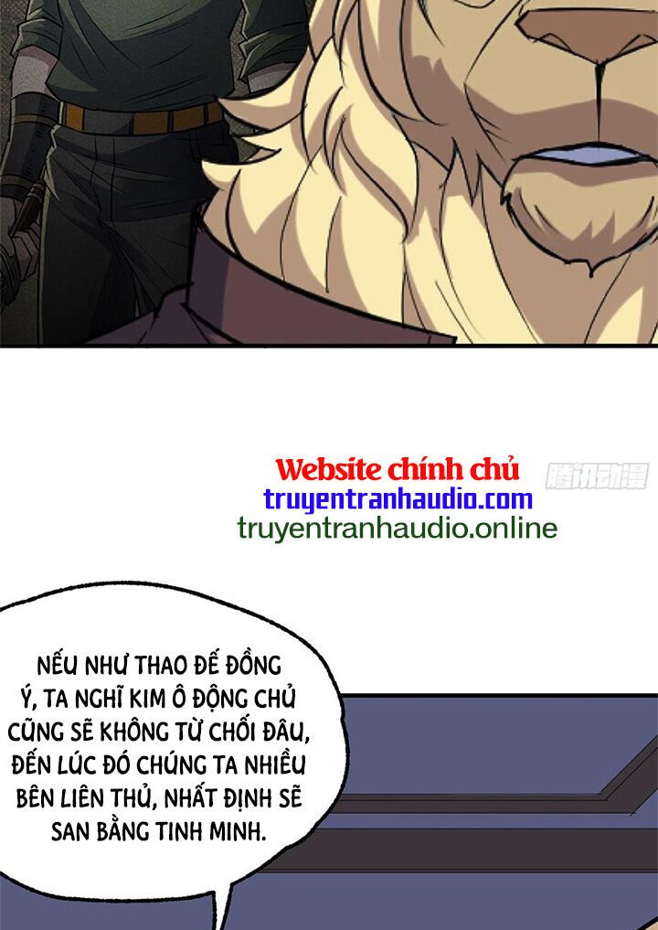 Thú Nhân: Chapter 290