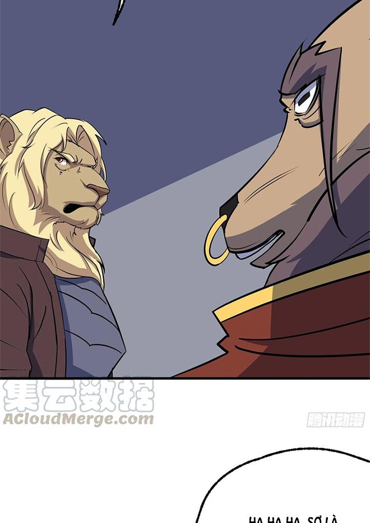 Thú Nhân: Chapter 290