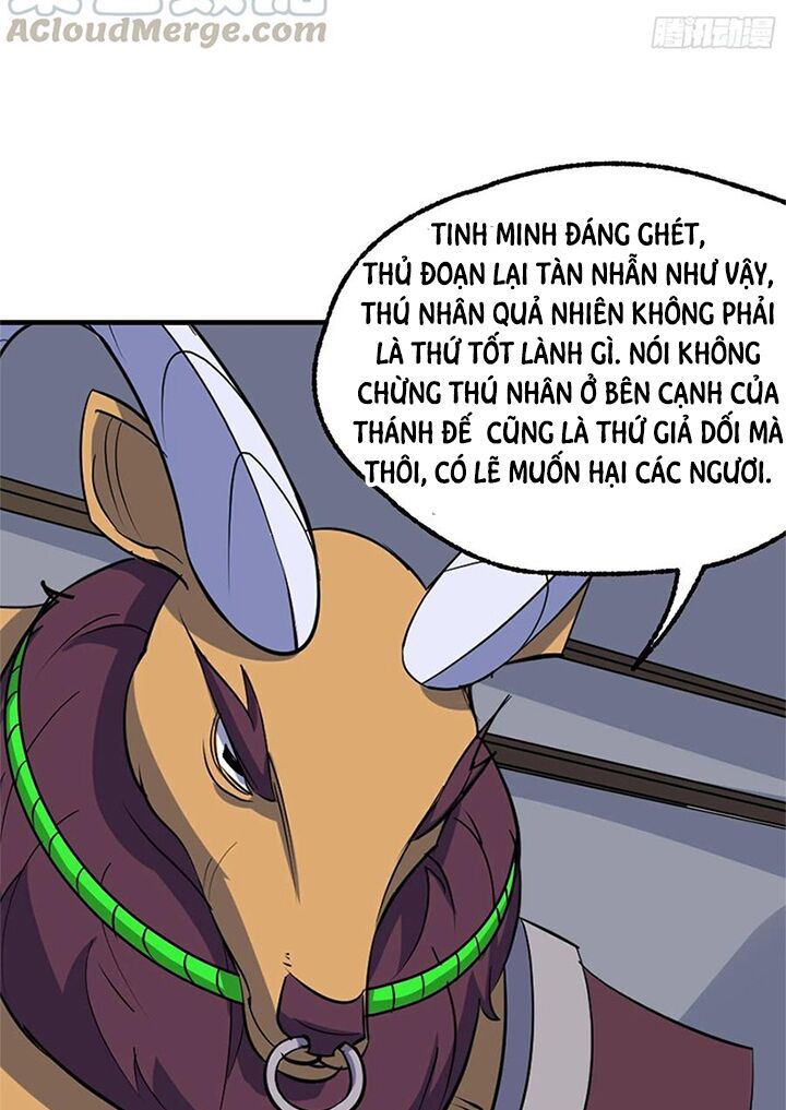 Thú Nhân: Chapter 290