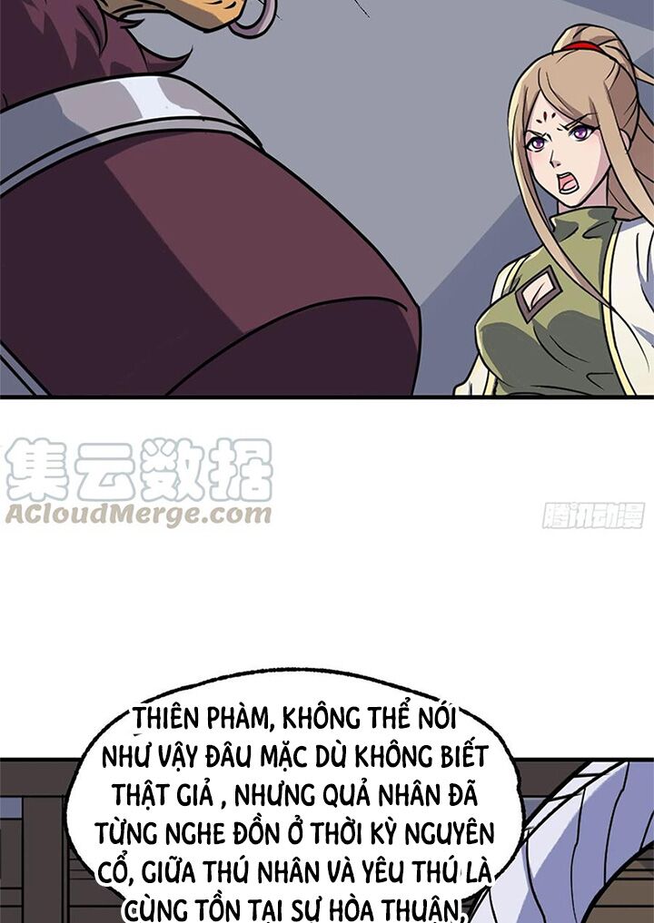 Thú Nhân: Chapter 290