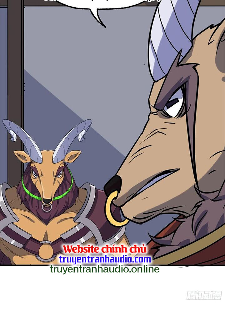Thú Nhân: Chapter 290