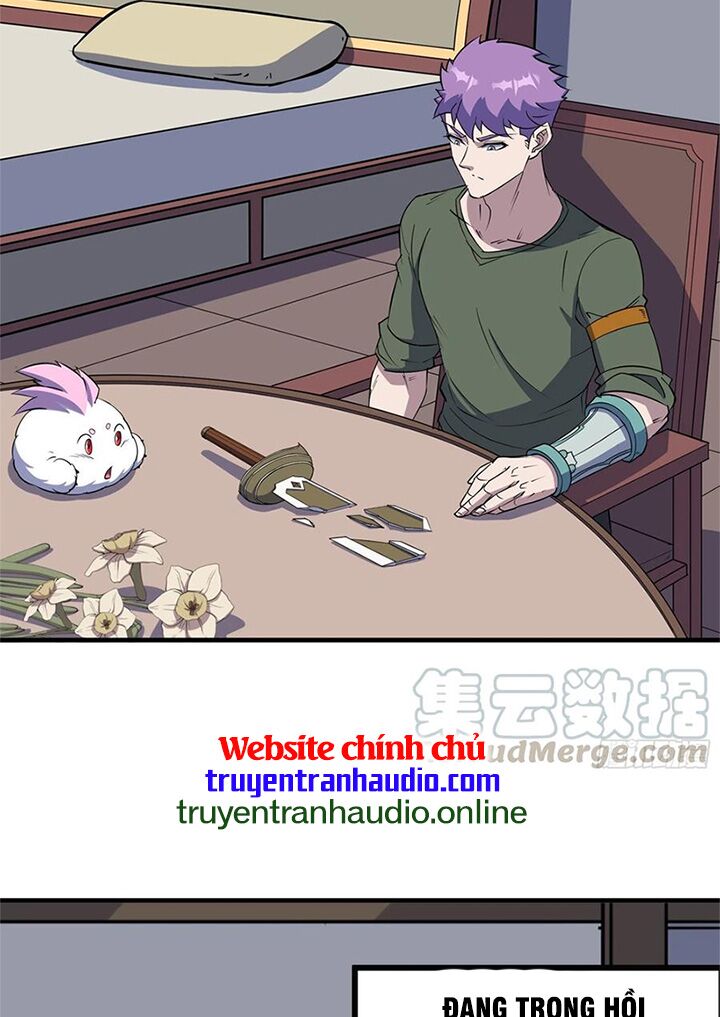 Thú Nhân: Chapter 290
