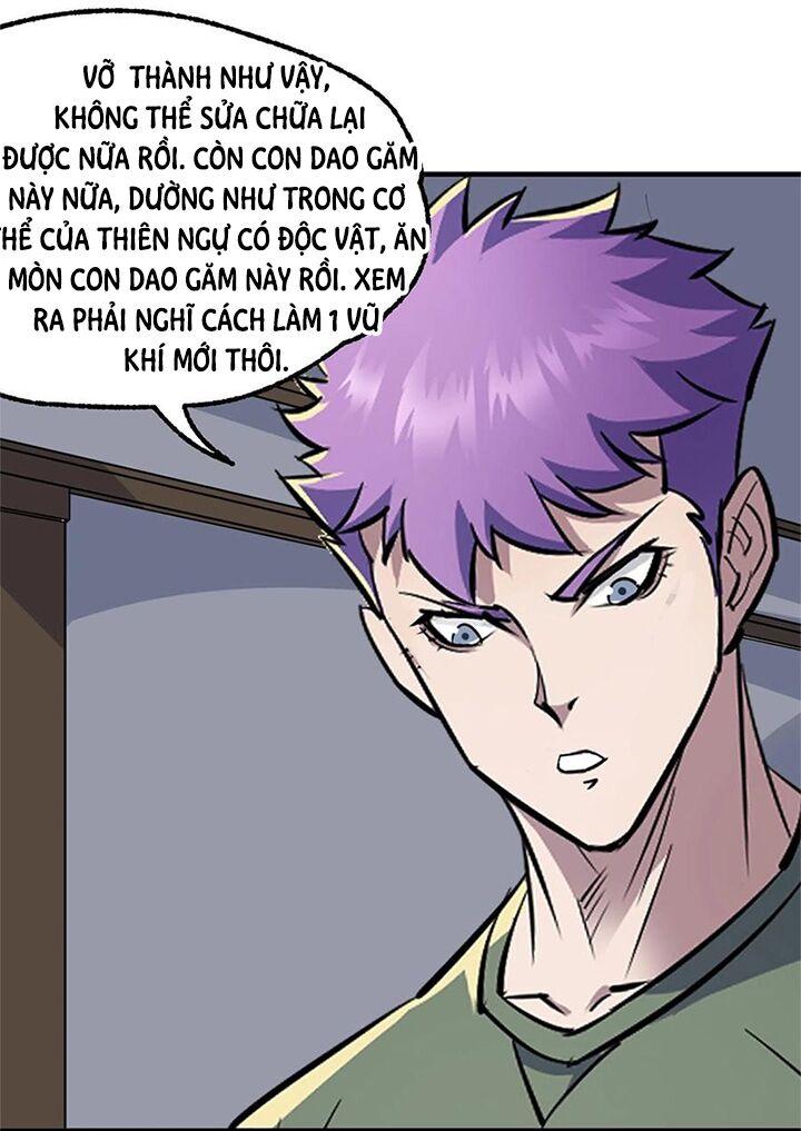 Thú Nhân: Chapter 290