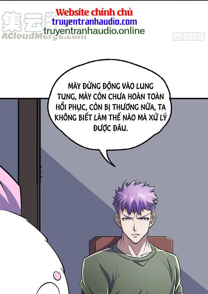 Thú Nhân: Chapter 290