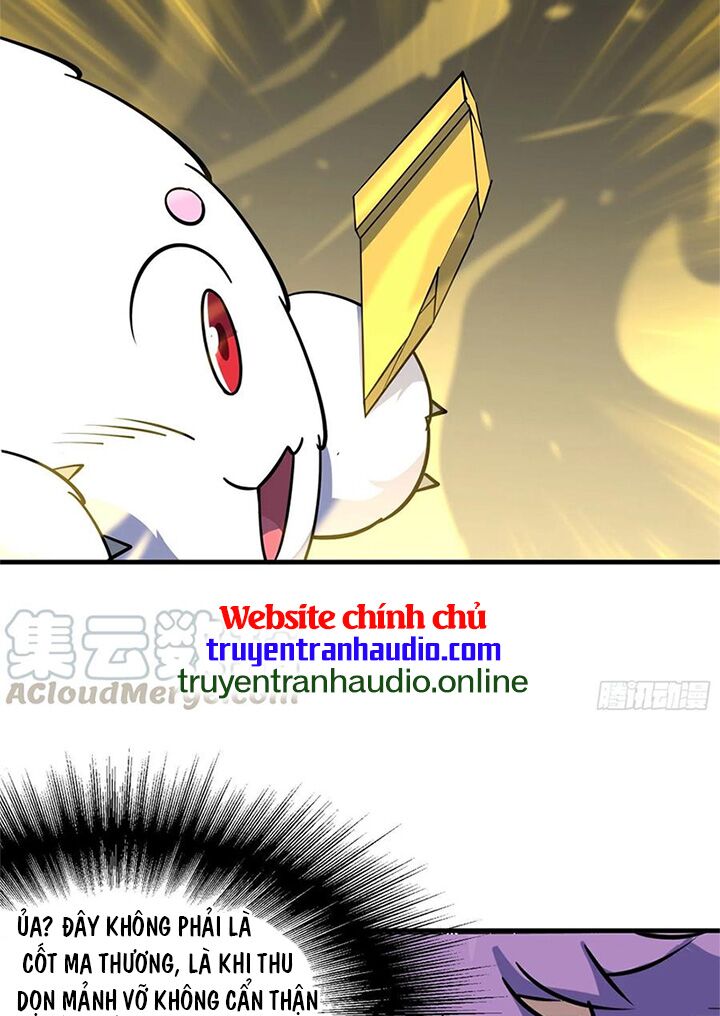 Thú Nhân: Chapter 290