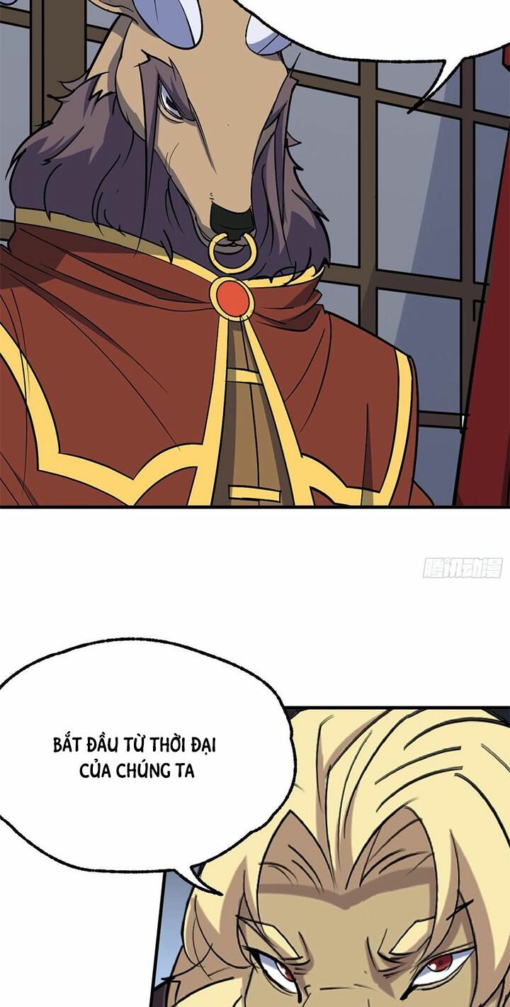 Thú Nhân: Chapter 291