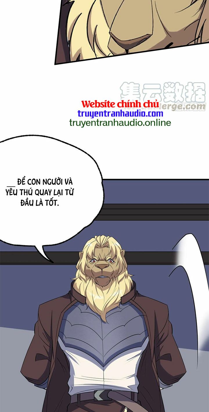 Thú Nhân: Chapter 291