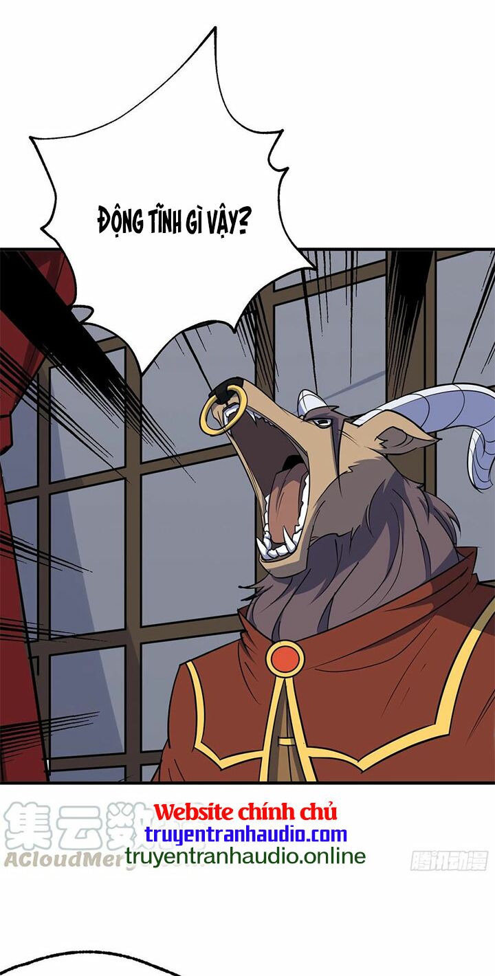 Thú Nhân: Chapter 291
