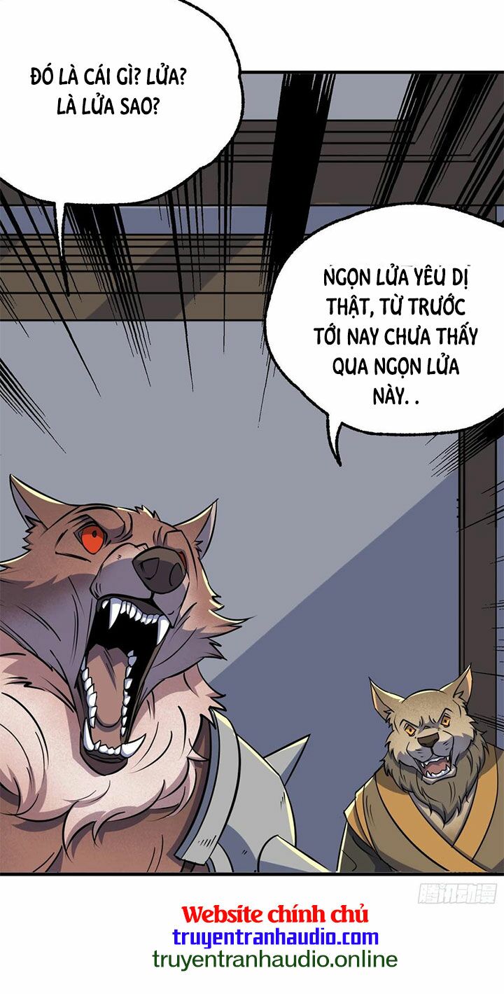 Thú Nhân: Chapter 291