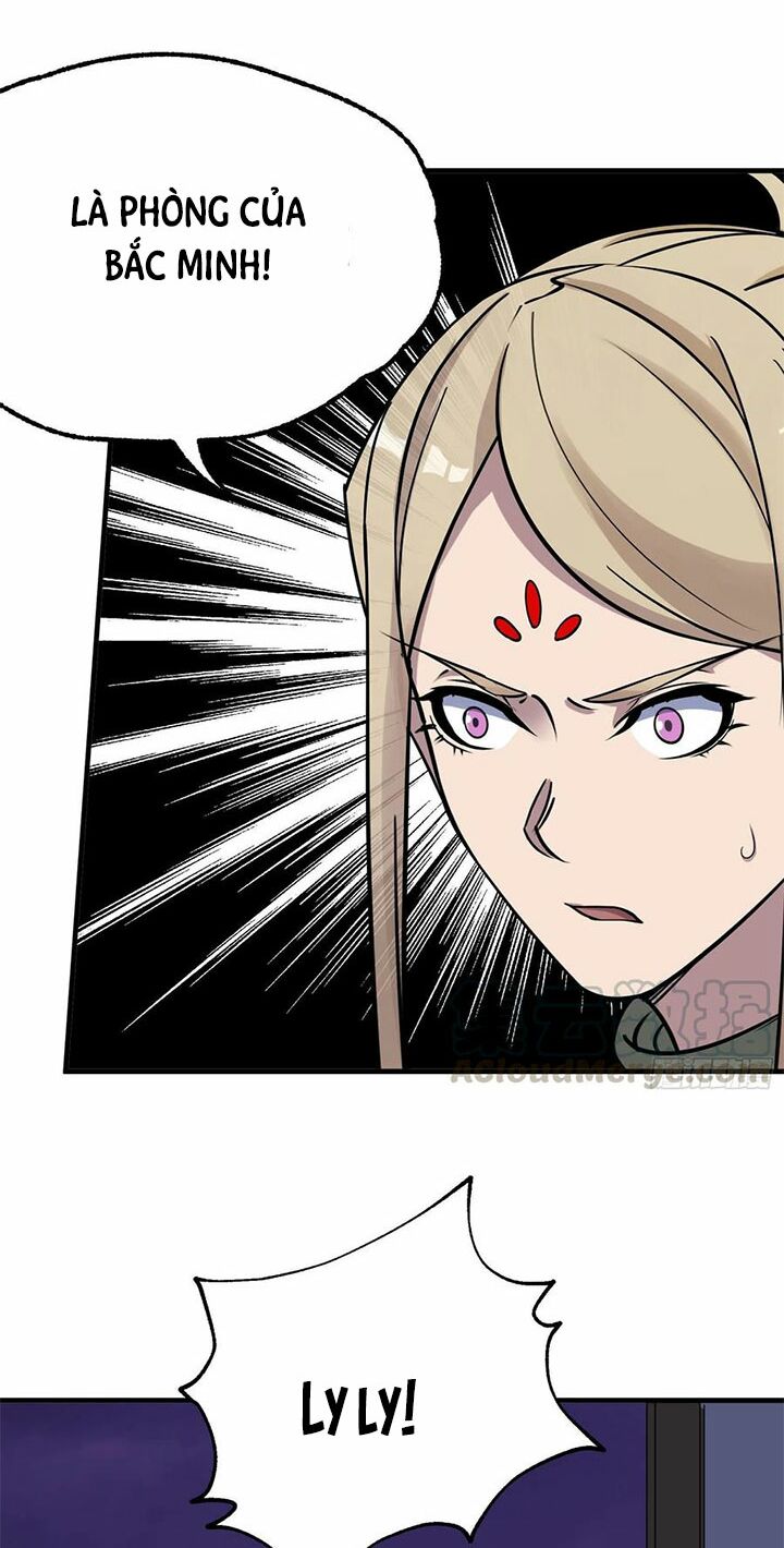 Thú Nhân: Chapter 291