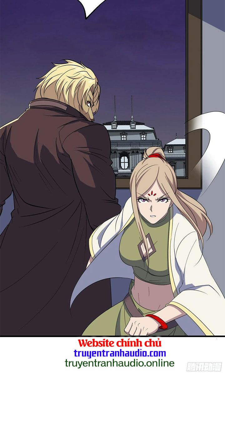 Thú Nhân: Chapter 291