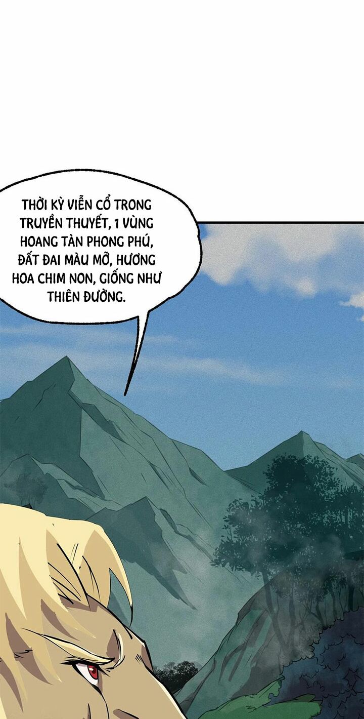 Thú Nhân: Chapter 291