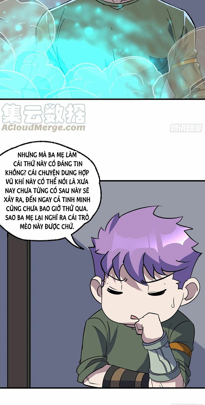 Thú Nhân: Chapter 291