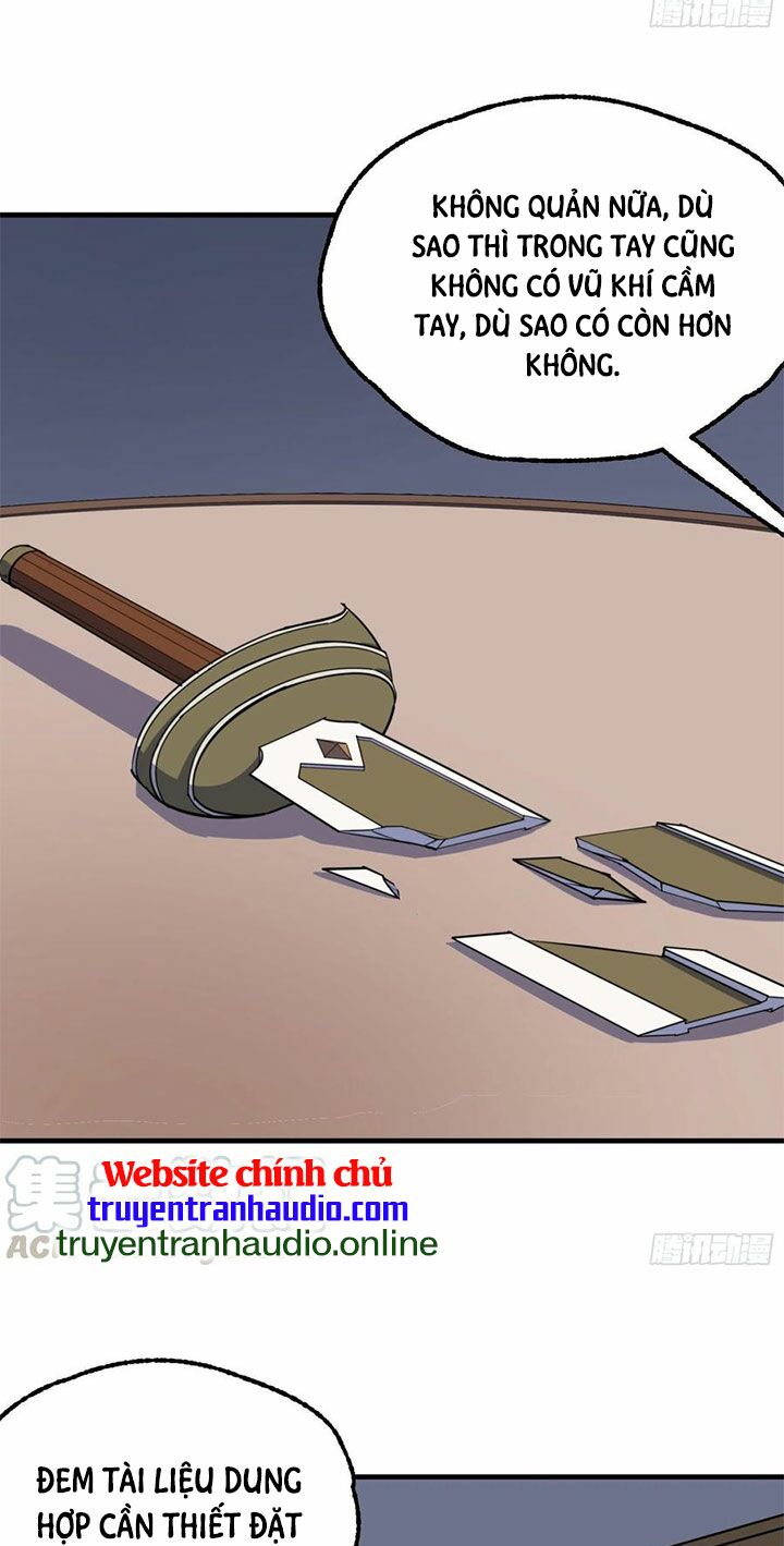 Thú Nhân: Chapter 291