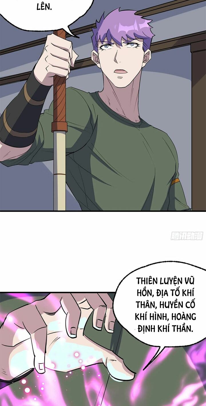 Thú Nhân: Chapter 291
