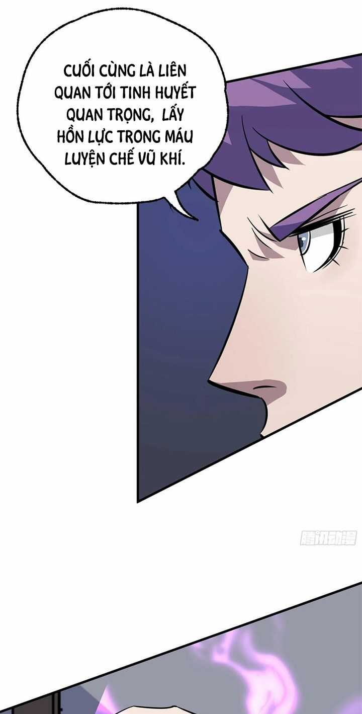 Thú Nhân: Chapter 291