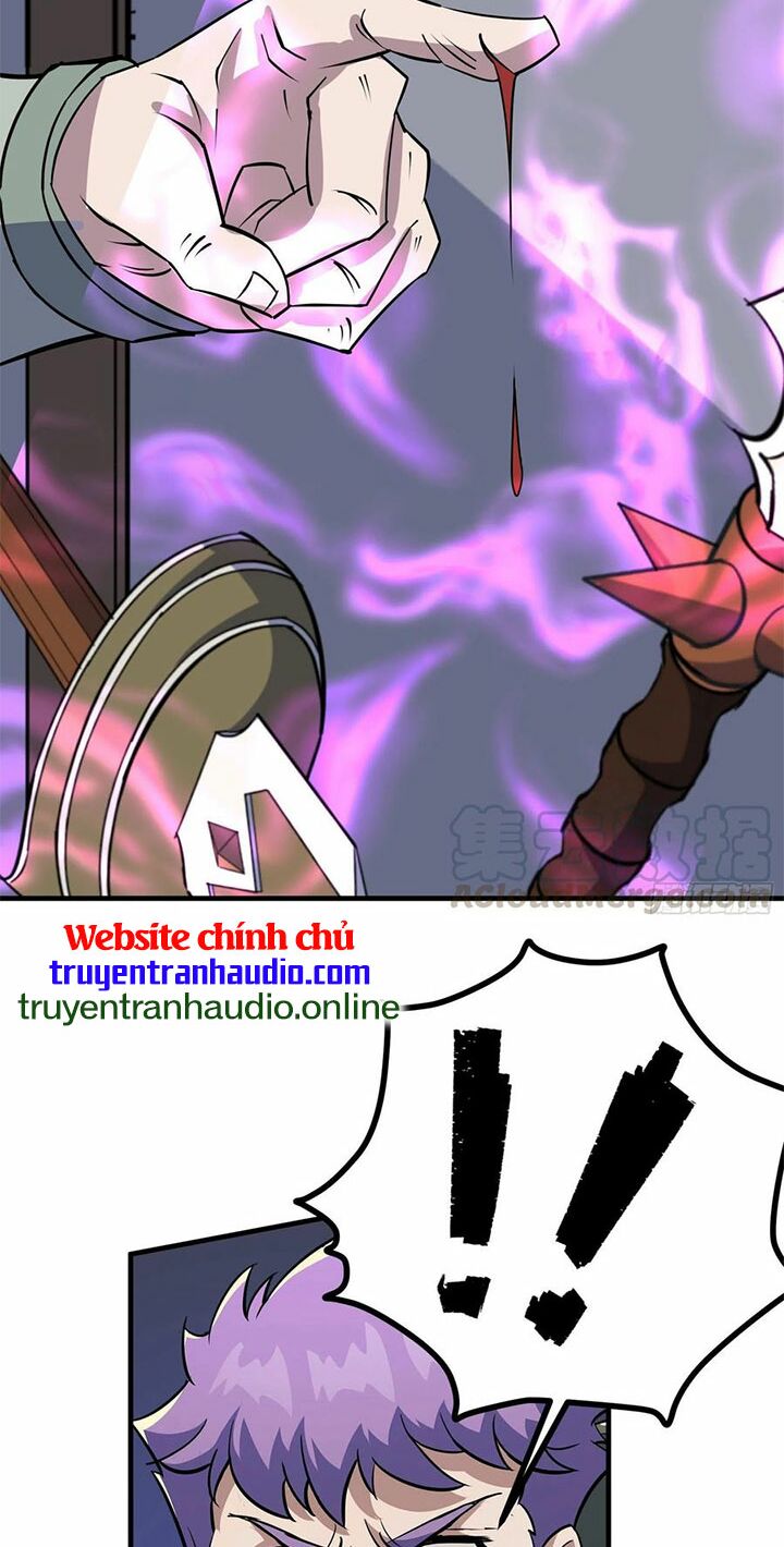 Thú Nhân: Chapter 291
