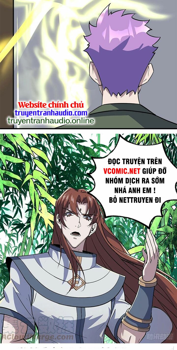 Thú Nhân: Chapter 291