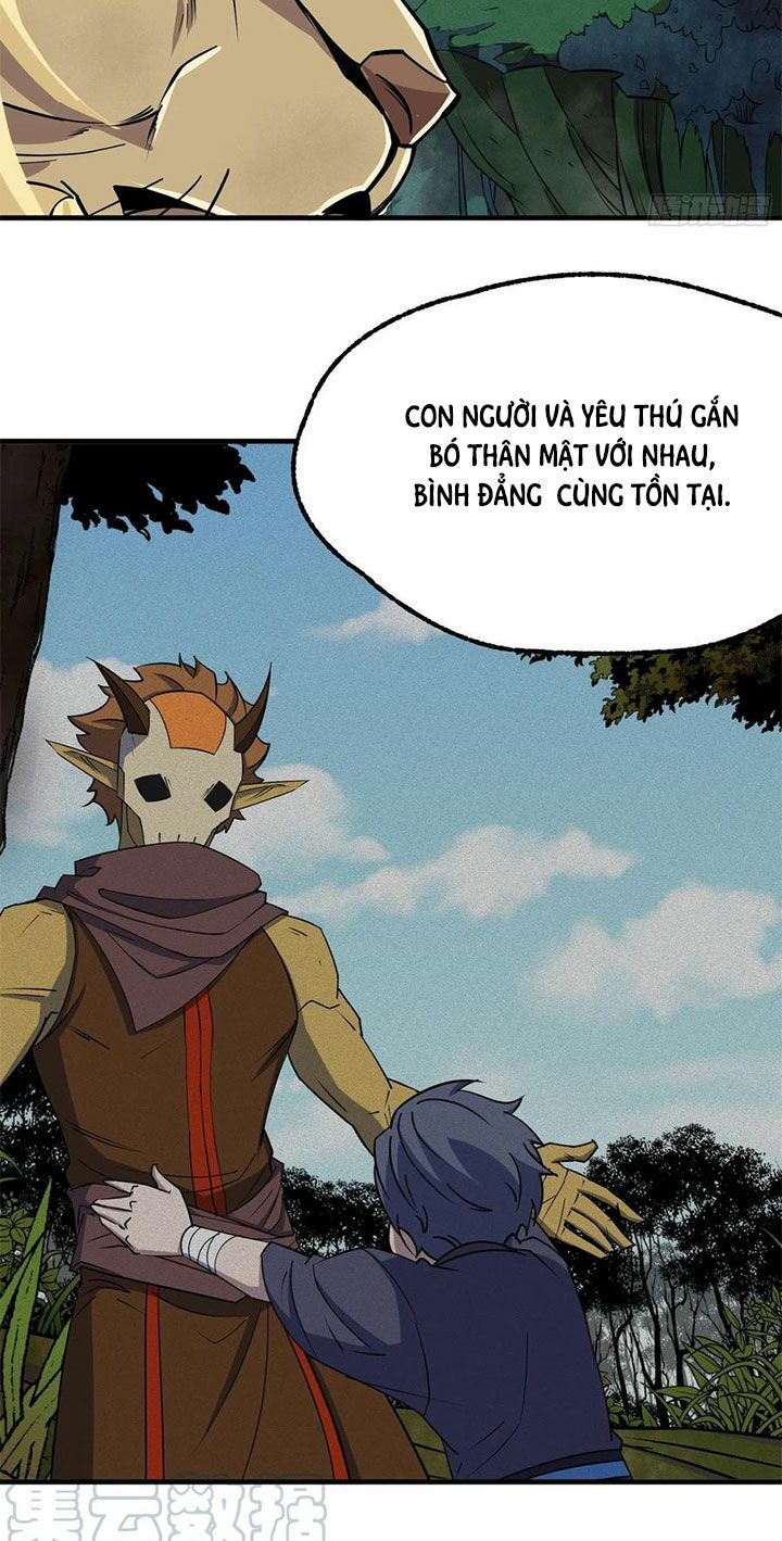 Thú Nhân: Chapter 291