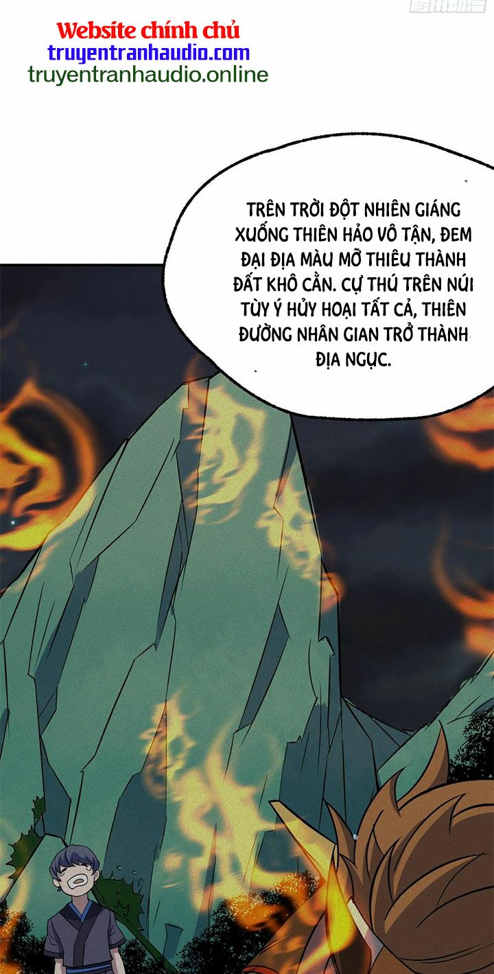Thú Nhân: Chapter 291