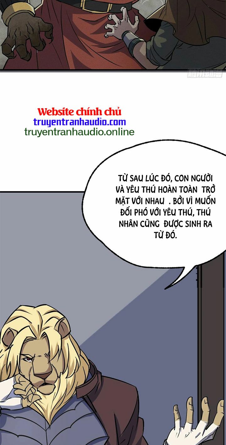 Thú Nhân: Chapter 291