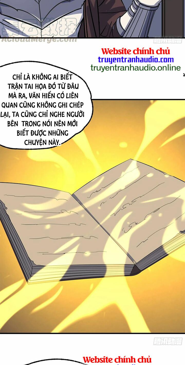 Thú Nhân: Chapter 291