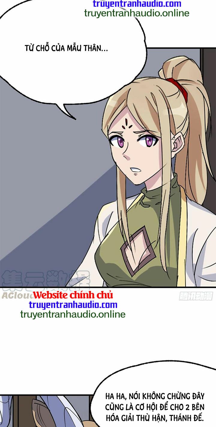 Thú Nhân: Chapter 291