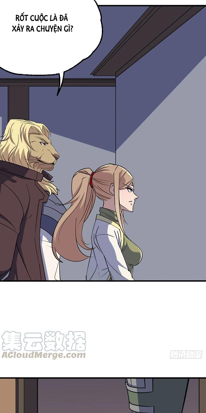 Thú Nhân: Chapter 292
