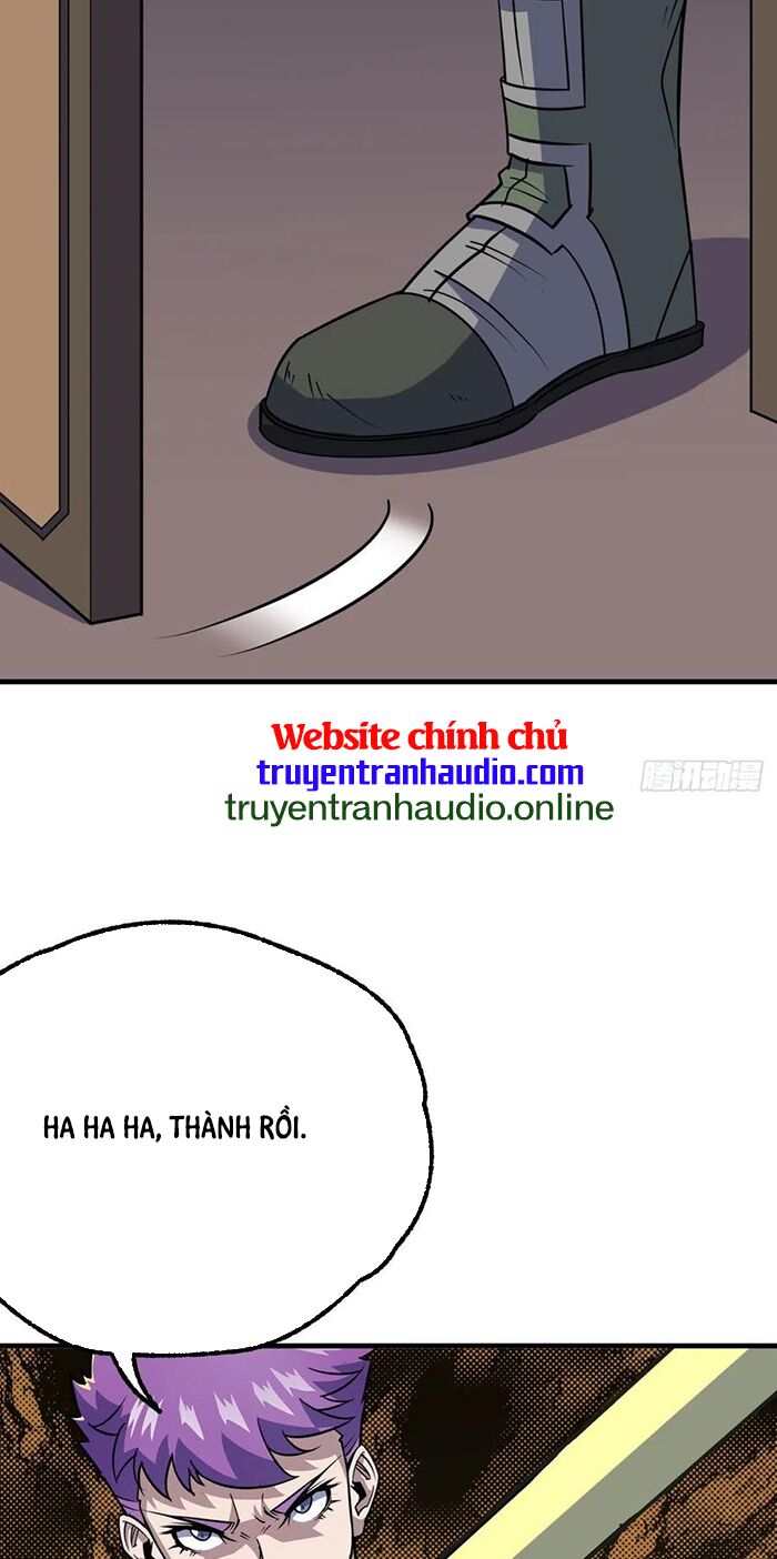 Thú Nhân: Chapter 292